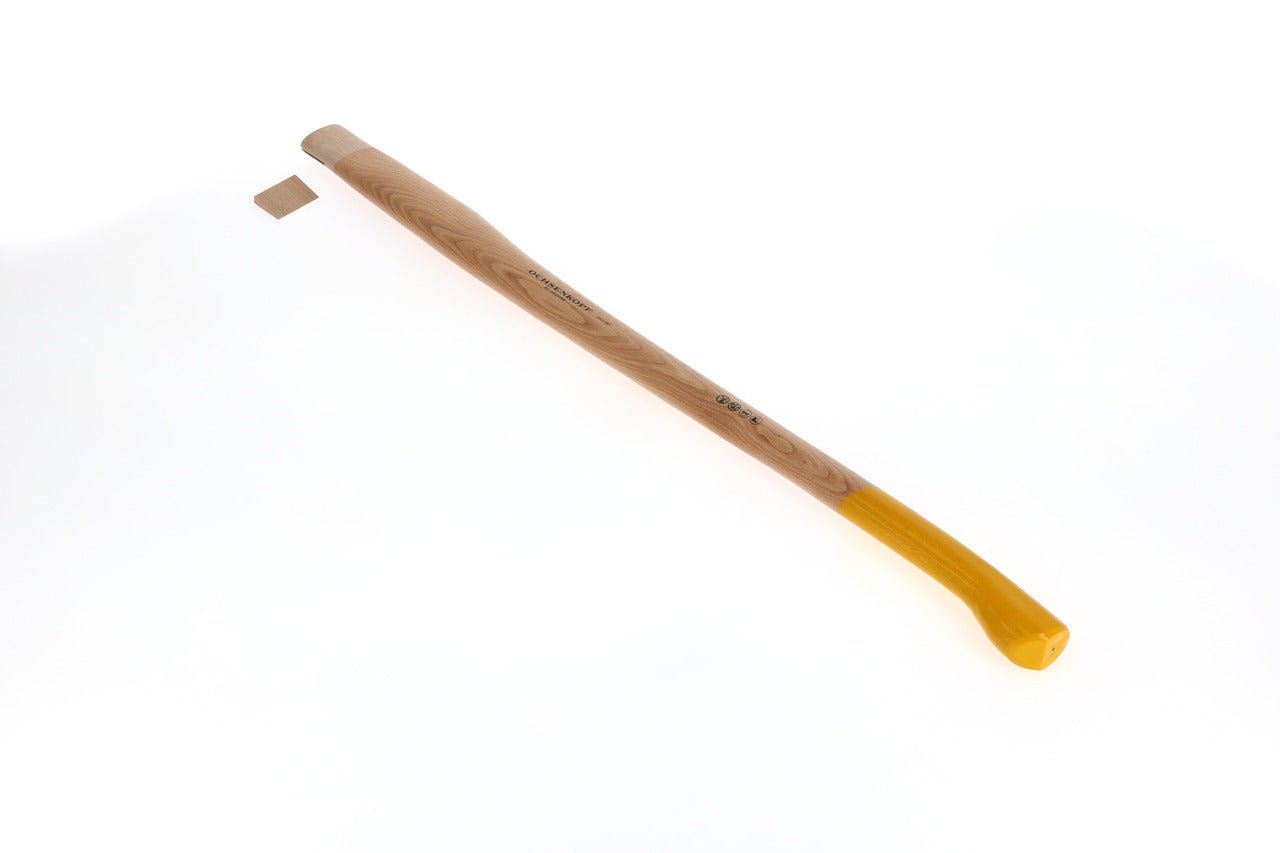Mango de recambio de nogal 800 mm - Ferrotecnia