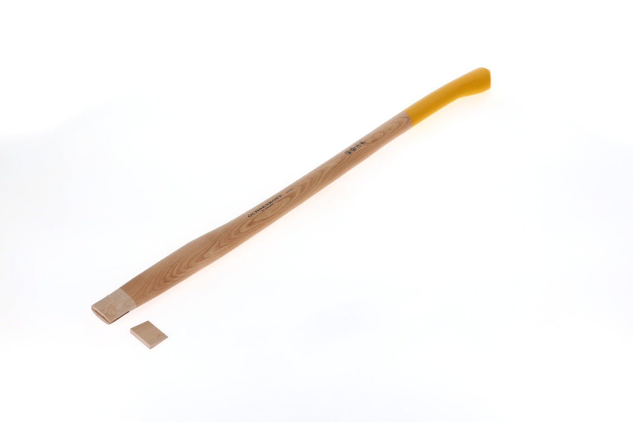 Mango de recambio de nogal 800 mm - Ferrotecnia