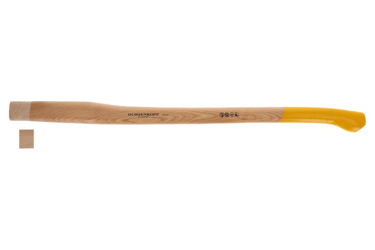 Mango de recambio de nogal 800 mm - Ferrotecnia