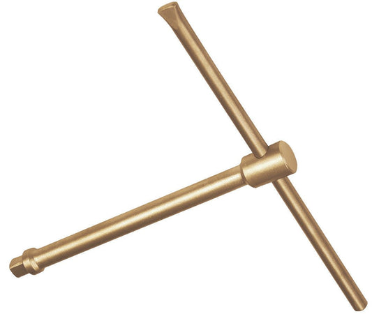 Mango en T 1/2" 245 mm ATEX - Ferrotecnia