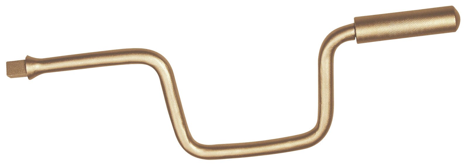 Manivela 1/2" 410mm AntiChispa - Ferrotecnia