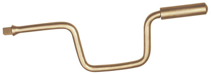Manivela 1/2" 410mm AntiChispa - Ferrotecnia