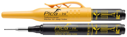 Marcador permanente de tinta para agujeros profundos Pica Ink - Ferrotecnia