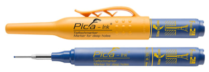 Marcador permanente de tinta para agujeros profundos Pica Ink - Ferrotecnia