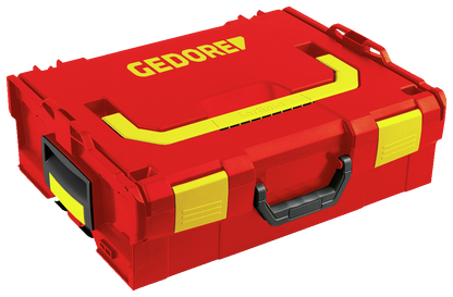 GEDORE 1100-1094-95 ES - L-Box suitcase set for hybrid vehicles (3445720)