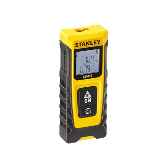 Medidor láser 20m - slm65 stht77065-0 stanley - Ferrotecnia