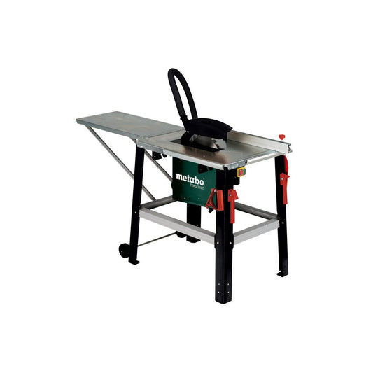 Metabo 0103152000 - Sierra circular de mesa TKHS 315 C - 2,0 WNB