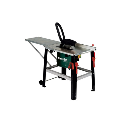 Metabo 0103152000 - Sierra circular de mesa TKHS 315 C - 2,0 WNB - Ferrotecnia