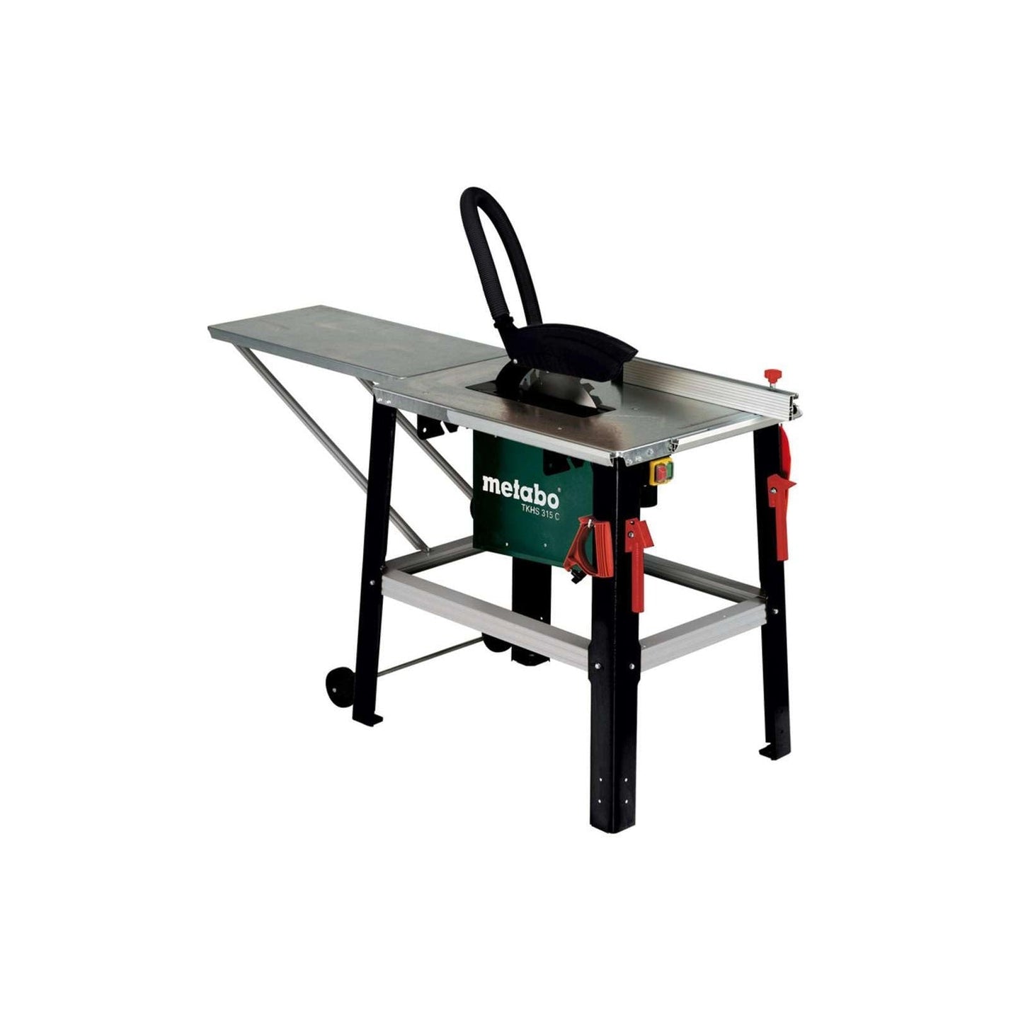 Metabo 0103152100 - Sierra de mesa TKHS 315 C 2,8 DNB 315 mm 2800 W 400 V - Ferrotecnia