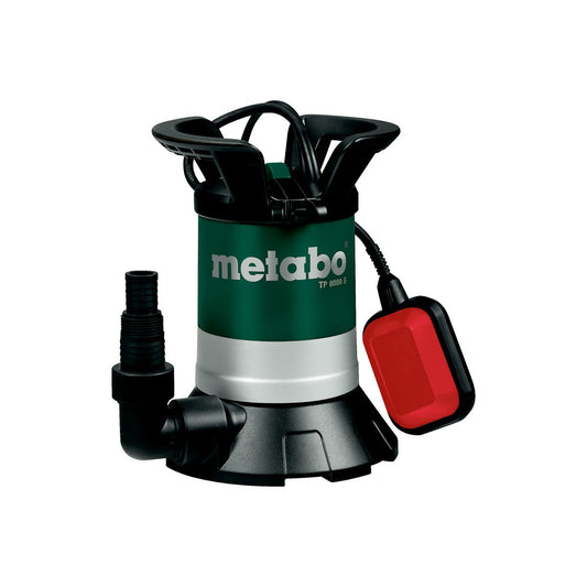 Metabo 0250800000 - Bomba sumerg, agua limpia TP 8000 S