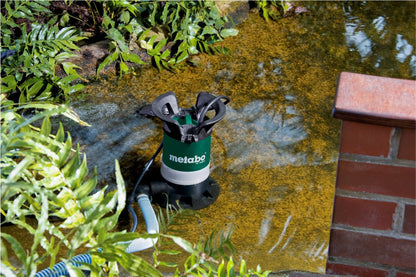 Metabo 0251500000 - Bomba sumergible para aguas sucias PS 15000 S