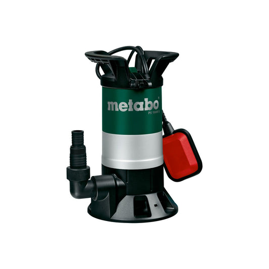 Metabo 0251500000 - Bomba sumergible para aguas sucias PS 15000 S