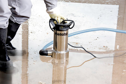 Metabo 0251800000 - Bomba sumergible para aguas sucias PS 18000 SN