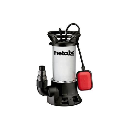 Metabo 0251800000 - Bomba sumergible para aguas sucias PS 18000 SN