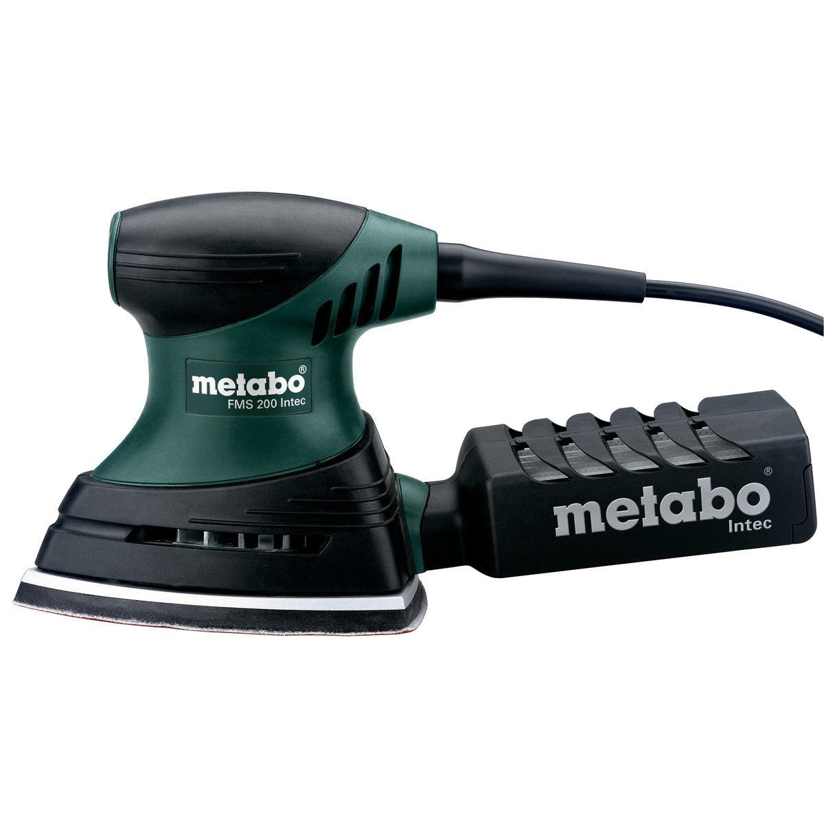 Metabo 600065500 - Lijadora multiuso FMS 200 Intec - Ferrotecnia