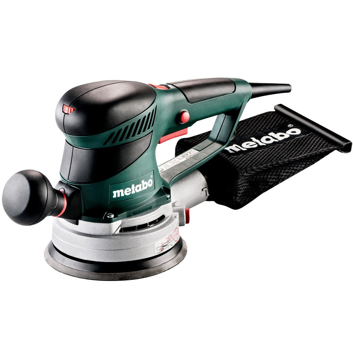 Metabo 600129000 - Lijadora excéntrica SXE 450 TurboTec