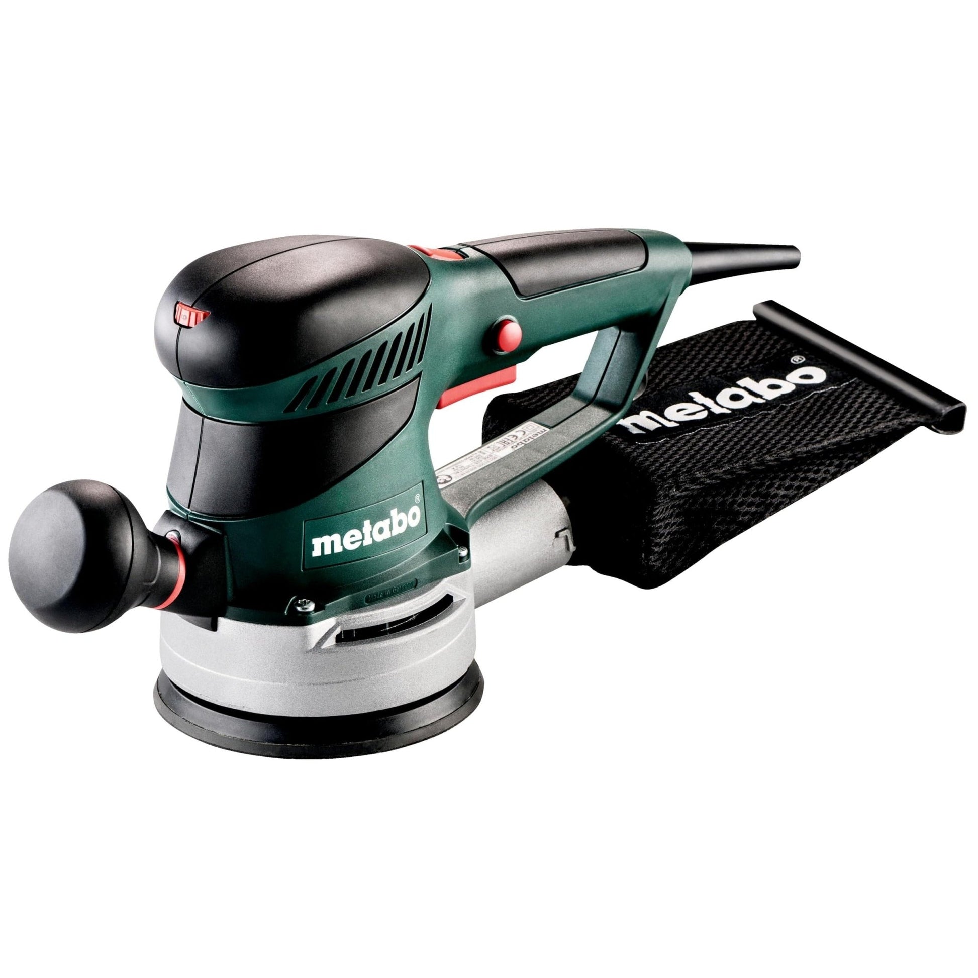 Metabo 600131000 - Lijadora excéntrica SXE 425 TurboTec, 320 W, plato 125 mm, órbita 5 mm - Ferrotecnia