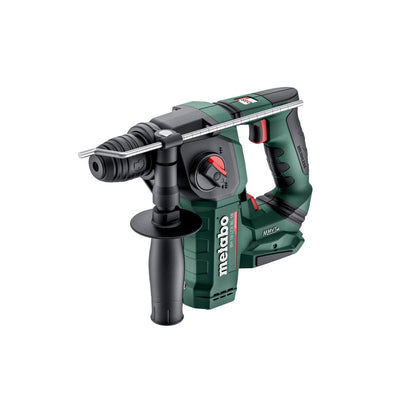 Metabo 600324840 - Martillo perforador de batería BH 18 LTX BL 16