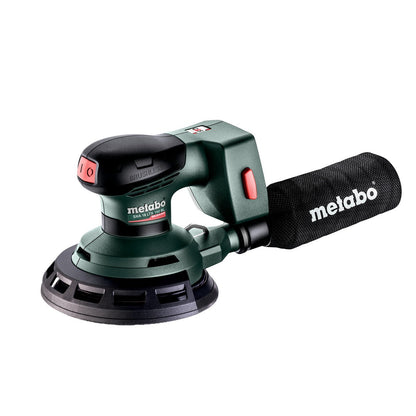 Metabo 600411840 - Lijadora excéntrica de batería SXA 18 LTX 150 BL