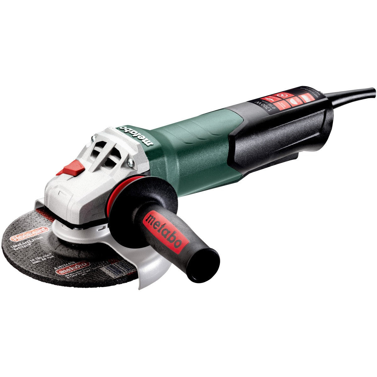 Metabo 600507000 - Amoladora angular WEP 17-150 Quick