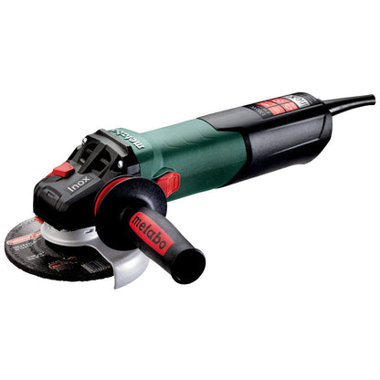 Metabo 600517000 - Amoladora angular WEV 17-125 Quick Inox