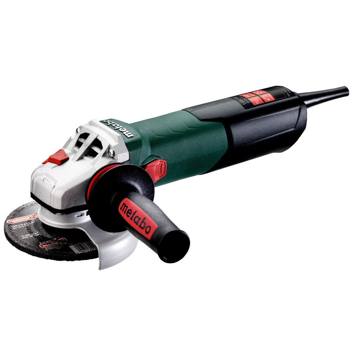 Metabo 600562000 - Amoladora angular WEV 15-125 Quick HT