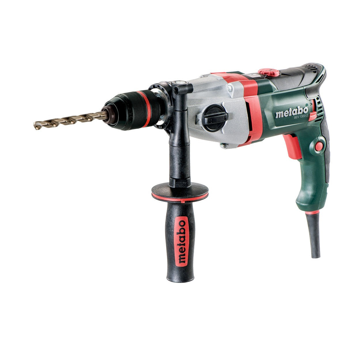 Metabo 600574810 - Taladradora BEV 1300-2