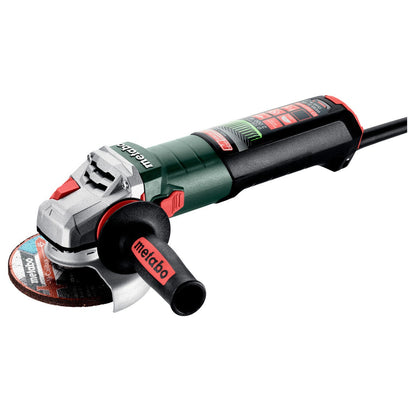 Metabo 600642000 - Amoladora angular WEBA 20-125 Quick BL