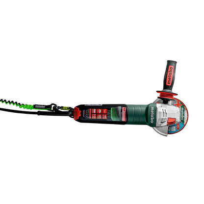 Metabo 600643000 - Amoladora angular WEPBA 20-125 Quick DS BL