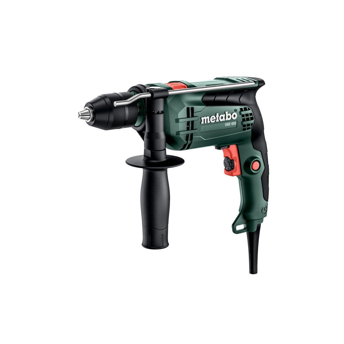 Metabo 600742500 - Taladradora de percusión SBE 650 - Ferrotecnia