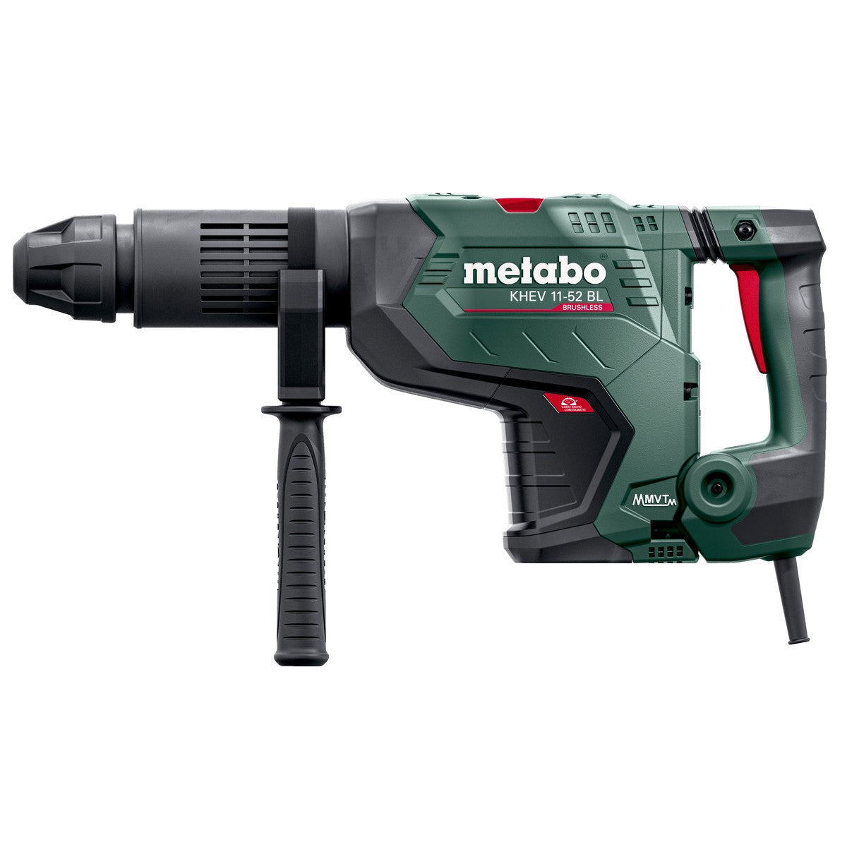Metabo 600767500 - Martillo combinado KHEV 11-52 BL