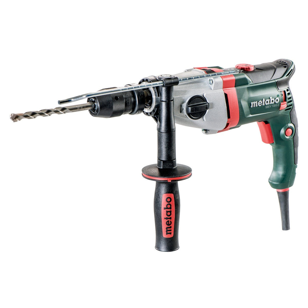 Metabo 600785500 - Taladradora de percusión SBEV 1300-2
