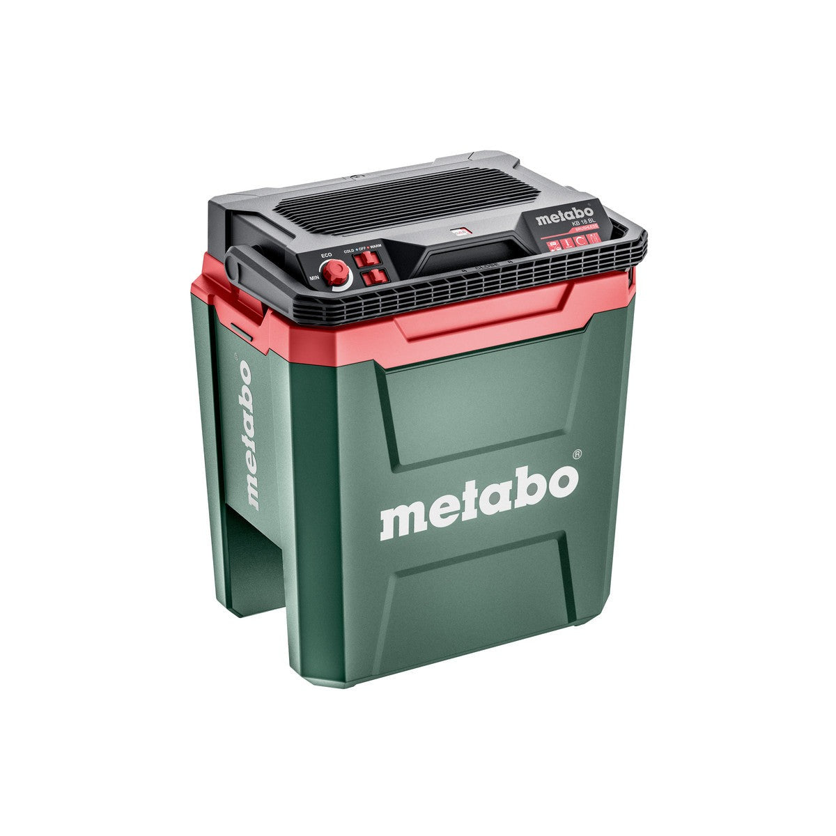 Metabo 600791850 - Nevera portátil de batería KB 18 BL