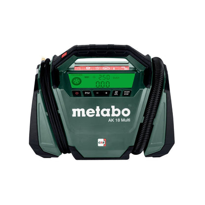 Metabo 600794850 - Compresor de batería AD 18 Multi - Ferrotecnia