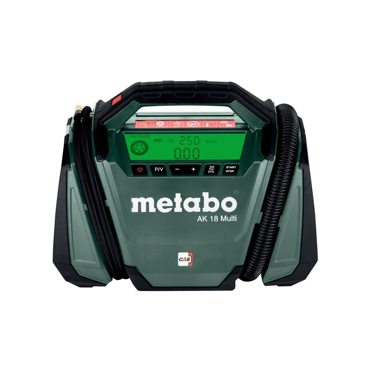 Metabo 600794850 - Compresor de batería AD 18 Multi