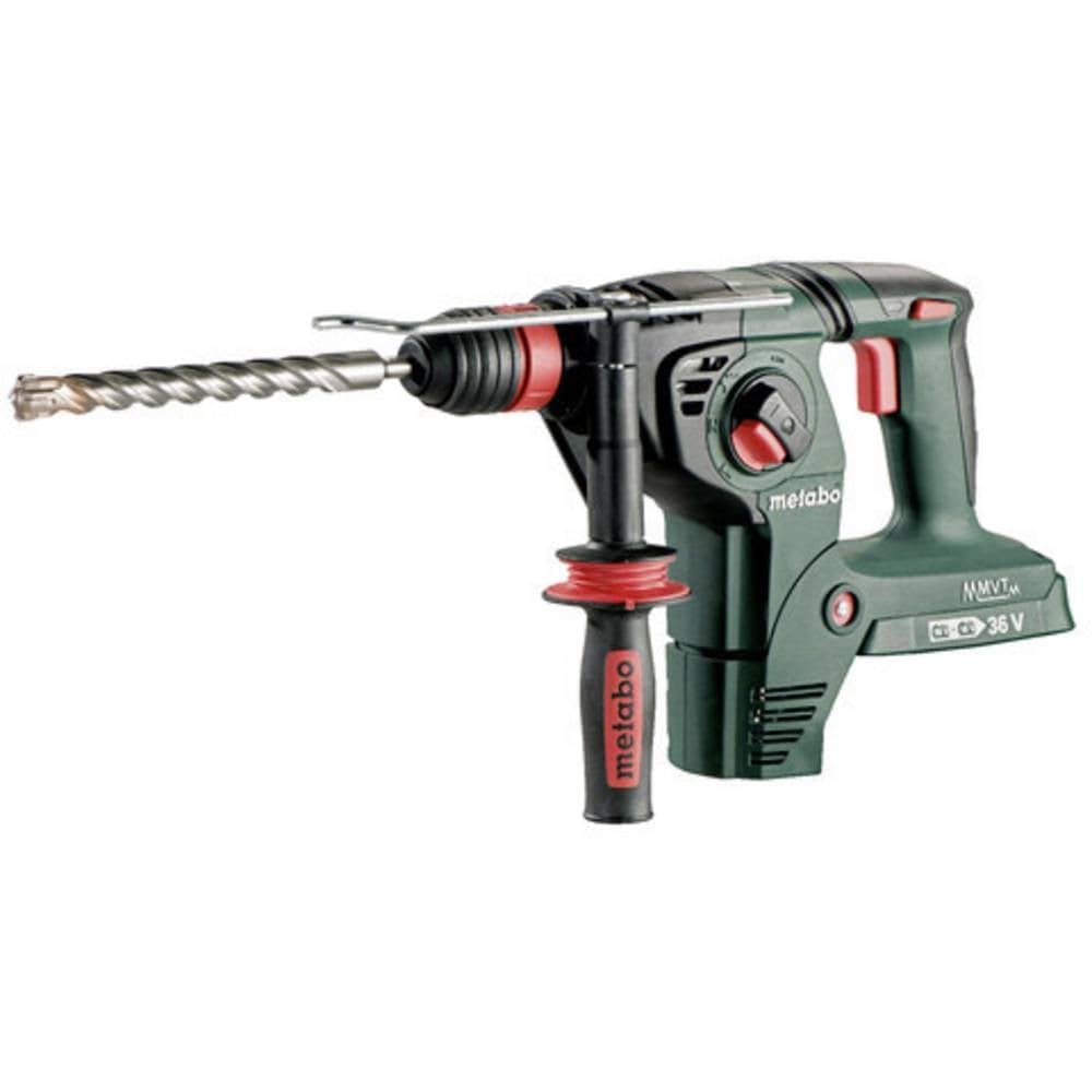 Metabo 600796840 - Martillo combinado SDS-plus KHA 36-18 LTX 32 3,1 J, sin batería ni cargador