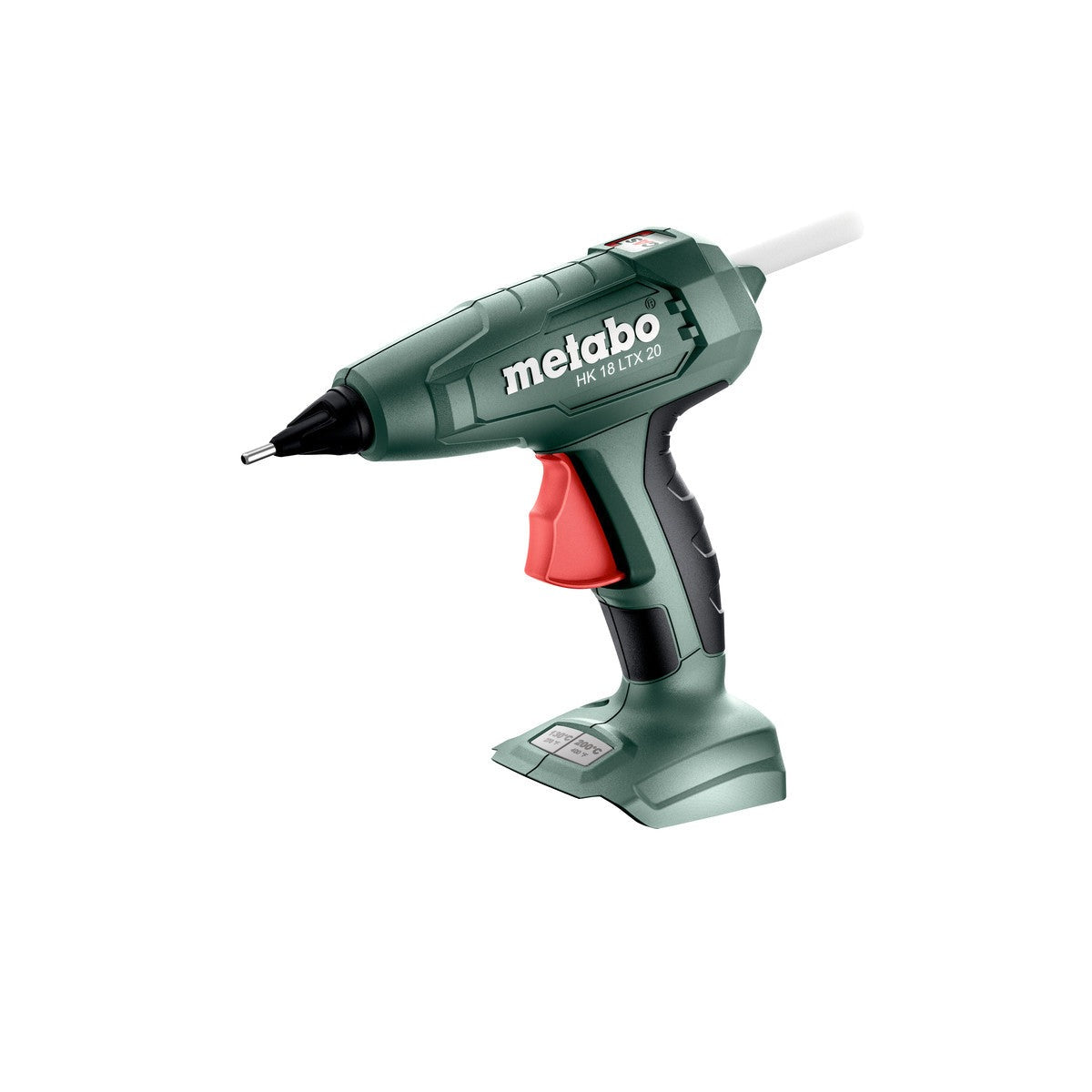 Metabo 600797840 - Pistola para pegar en caliente de batería HK 18 LTX 20