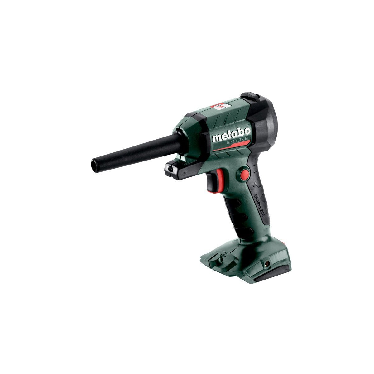Metabo 600798850 - Pistola de soplado de batería BP 18 LTX BL - Ferrotecnia