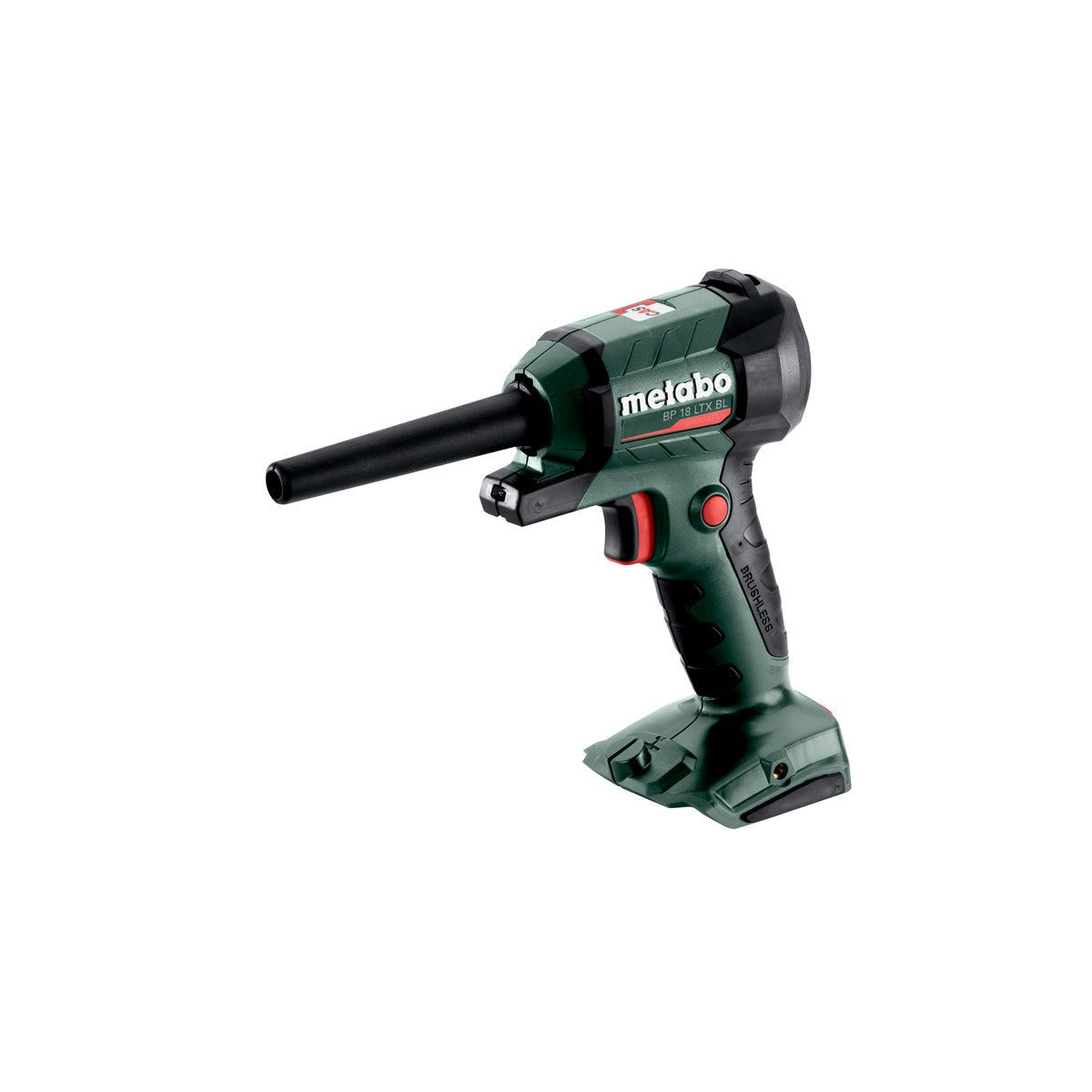 Metabo 600798850 - Pistola de soplado de batería BP 18 LTX BL