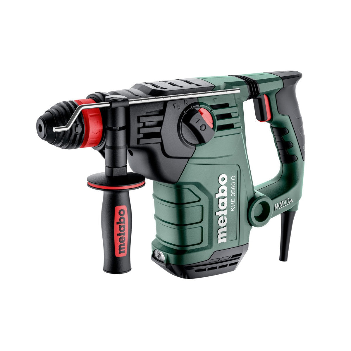 Metabo 600811500 - Martillo combinado KHE 3560 Q