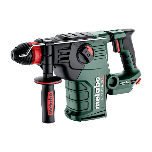 Metabo 600813840 - Martillo combinado de batería KH 18 LTX BL 35 Q