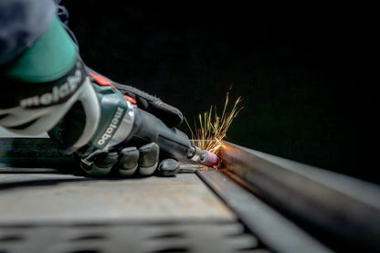 Metabo 600826850 - Amoladora recta de batería GVB 18 LTX BL 11-28