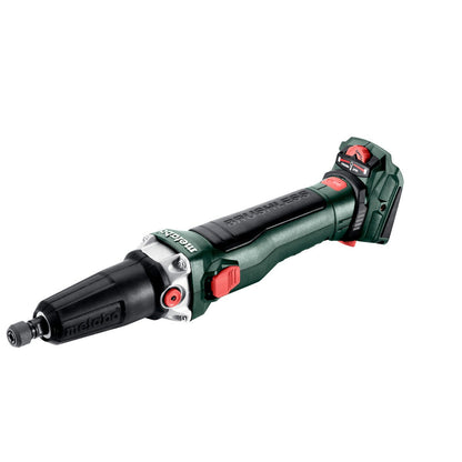Metabo 600826850 - Amoladora recta de batería GVB 18 LTX BL 11-28