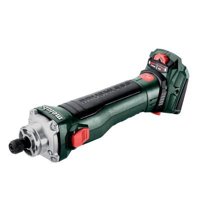 Metabo 600828850 - Amoladora recta de batería GVB 18 LTX BL 11-28 Compact