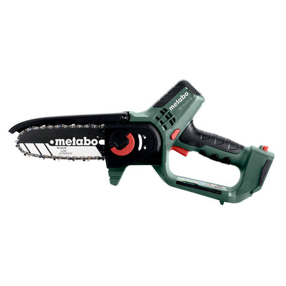 Metabo 600856500 - Sierra para madera de batería MS 18 LTX 15
