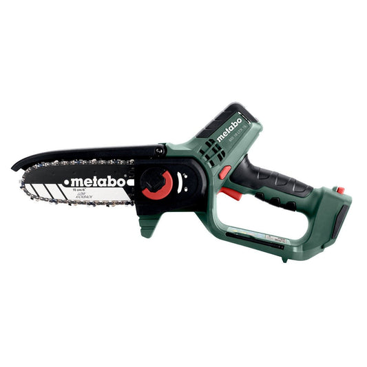 Metabo 600856840 - Sierra para madera de batería MS 18 LTX 15 - Ferrotecnia