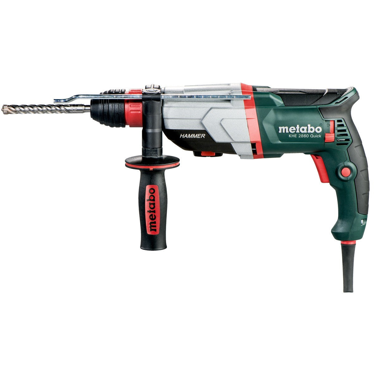 Metabo 600878500 - Martillo combinado KHE 2860 Quick