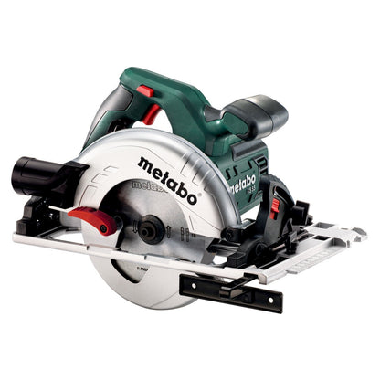 Metabo 600955000 - Sierra circular manual KS 55 FS