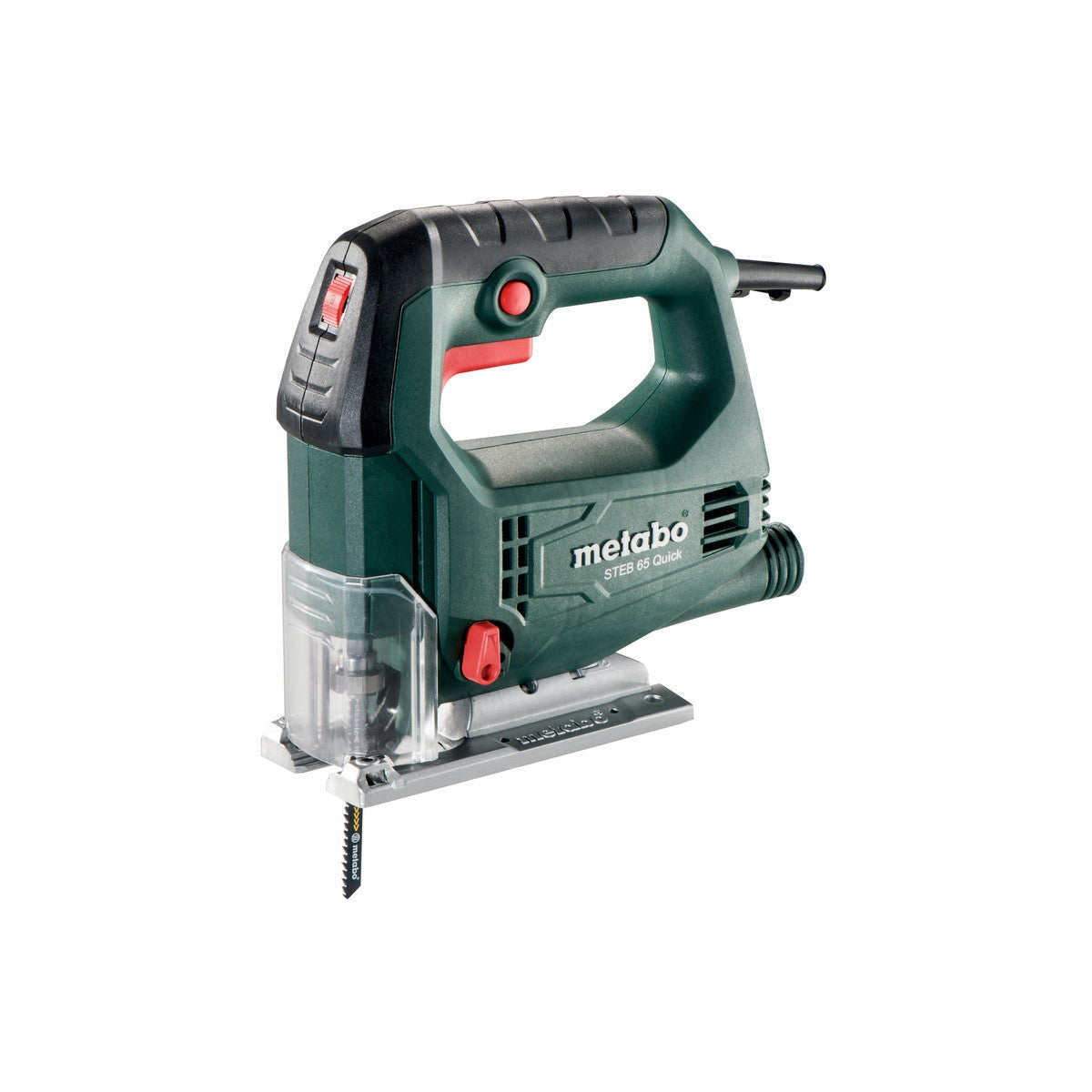 Metabo 601030500 - Sierra de calar STEB 65 Quick
