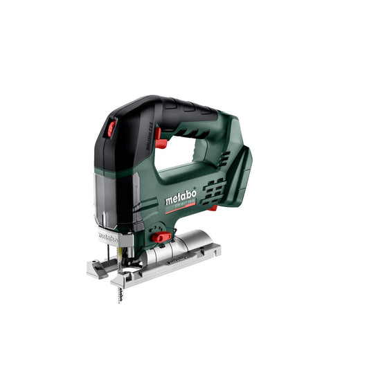 Metabo 601055840 - Sierra de calar de batería STB 18 LT 130 BL